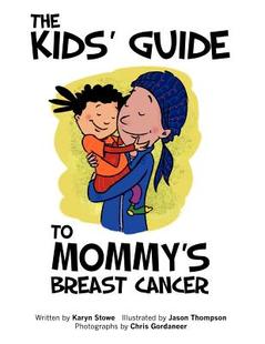 Kids Guide Breast 预售 Cancer The Mommy