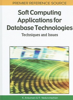 【预售】Soft Computing Applications for Database