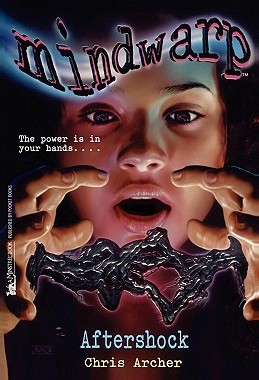 【预售】Aftershock