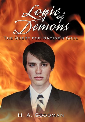 【预售】Logic of Demons: The Quest for Nadine's Soul