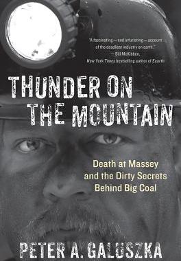 【预售】Thunder on the Mountain: Death at Massey and the