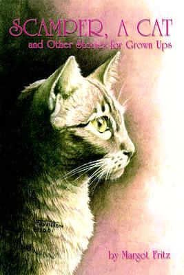 【预售】Scamper, a Cat: And Other Stories for Grown Ups