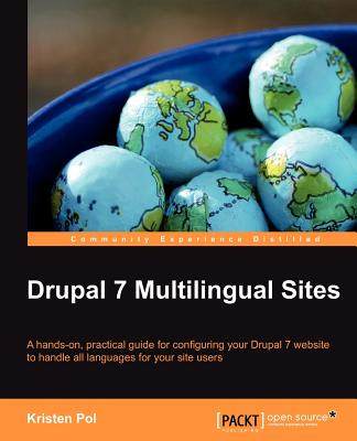 【预售】Drupal 7 Multilingual Sites