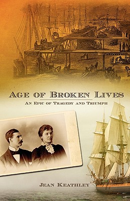 【预售】Age of Broken Lives