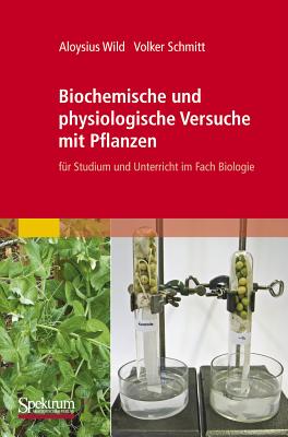 【预售】Biochemische Und Physiologische Versuche Mit