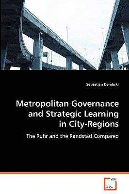 【预售】Metropolitan Governance and Strategic Learning