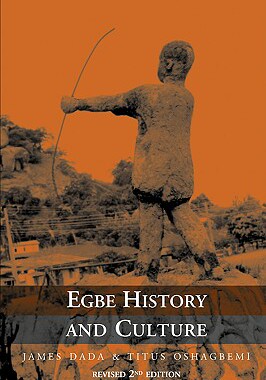 【预售】Egbe History and Culture - 2nd Edition