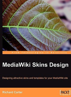 【预售】Mediawiki Skins Design