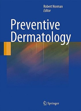 【预售】Preventive Dermatology