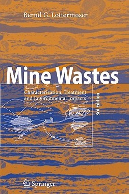 【预售】Mine Wastes: Characterization, Treatment and
