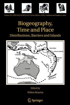 【预售】Biogeography, Time and Place: Distributions