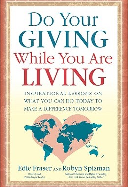 【预售】Do Your Giving While You Are Living: Inspirational