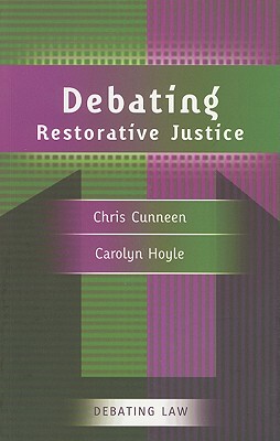 【预售】Debating Restorative Justice
