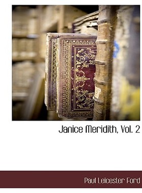 【预售】Janice Meridith, Vol. 2