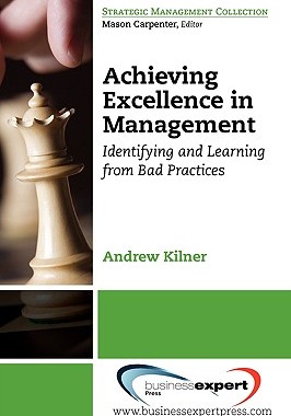 【预售】Achieving Excellence in Management: Identifying and