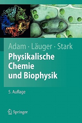 【预售】Physikalische Chemie Und Biophysik