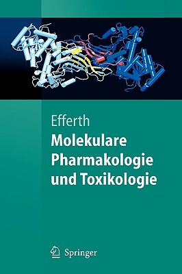 【预售】Molekulare Pharmakologie Und Toxikologie: