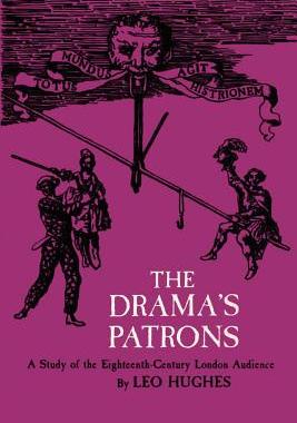 【预售】The Drama's Patrons