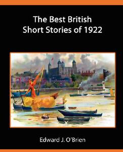 【预售】The Best British Short Stories of 1922