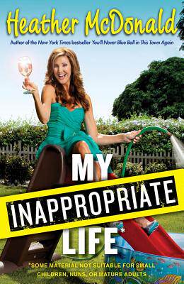 【预售】my inappropriate life: some material not suitable