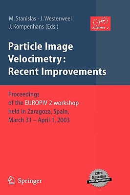 【预售】Particle Image Velocimetry: Recent Improvements: