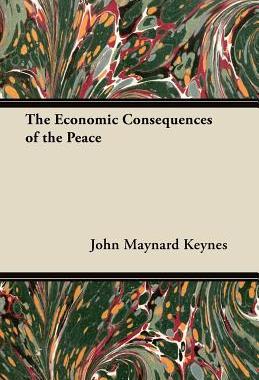 【预售】The Economic Consequences of the Peace