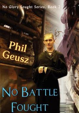 【预售】No Battle Fought