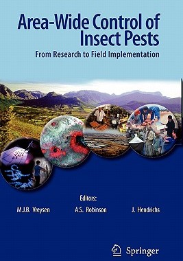 【预售】Area-Wide Control of Insect Pests: From Research to