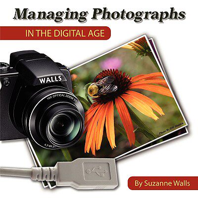 【预售】Managing Photographs in the Digital Age: A Basic