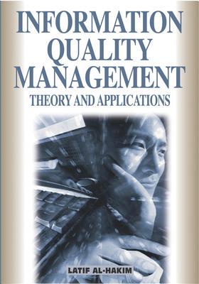 【预售】Information Quality Management: Theory and