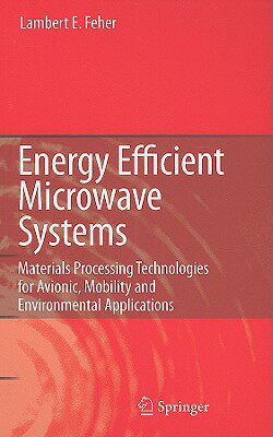 【预售】Energy Efficient Microwave Systems: Materials