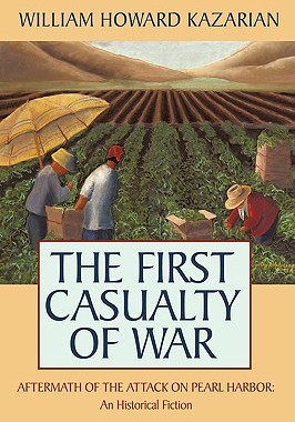 【预售】The First Casualty of War: Aftermath of the Attack