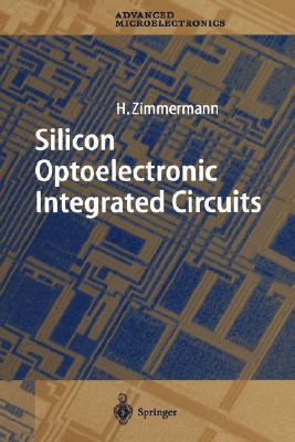 【预售】Silicon Optoelectronic Integrated Circuits