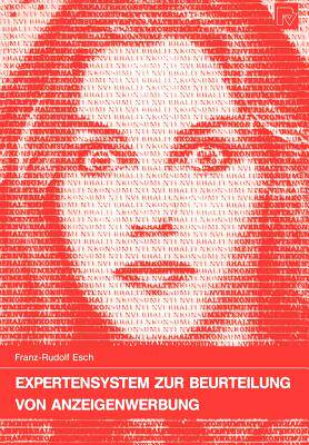 【预售】Expertensystem Zur Beurteilung Von Anzeigenwerbung