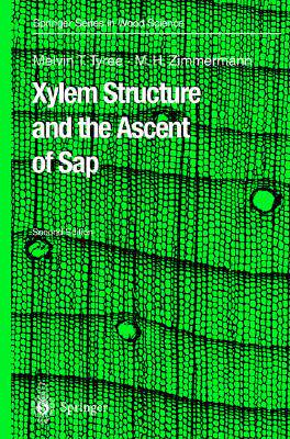 【预售】Xylem Structure and the Ascent of SAP