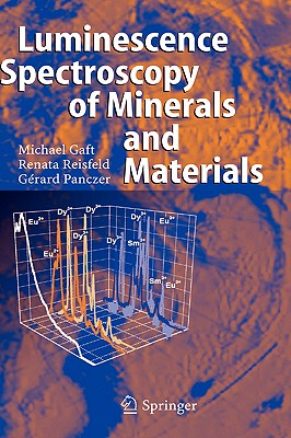 【预售】Modern Luminescence Spectroscopy of Minerals and