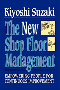 【预售】New Shop Floor Management: Empowering People for