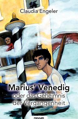 【预售】Marius' Venedig Oder Das Geheimnis Der
