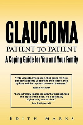 【预售】Glaucoma-Patient to Patient--A Coping Guide for You