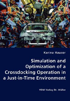 【预售】Simulation and Optimization of a Crossdocking
