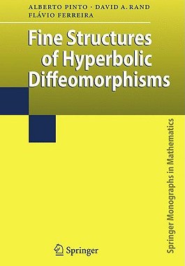 【预售】Fine Structures of Hyperbolic Diffeomorphisms