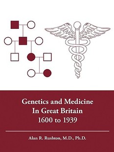Great 1939 Genetics 1600 Britain Medicine and 预售