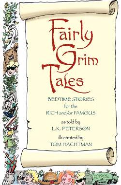 【预售】Fairly Grim Tales
