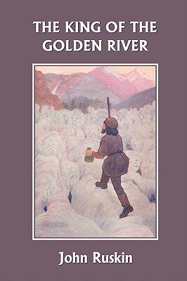 预订 【】The King of the Golden River