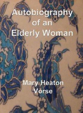 【预售】Autobiography of an Elderly Woman: In Large Print