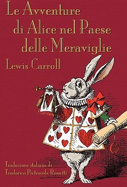 【预售】Le Avventure Di Alice Nel Paese Delle Meraviglie
