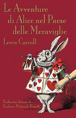 【预售】Le Avventure Di Alice Nel Paese Delle Meraviglie