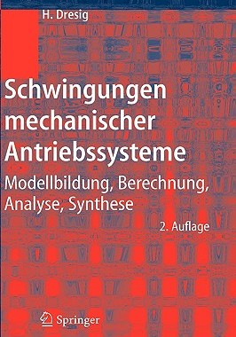 【预售】Schwingungen Mechanischer Antriebssysteme: