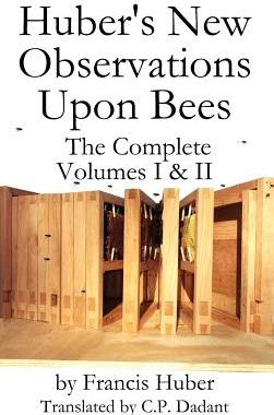 【预售】Huber's New Observations Upon Bees the Complete