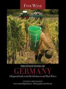 Guide the Finest Germany The Wines Regional 预售